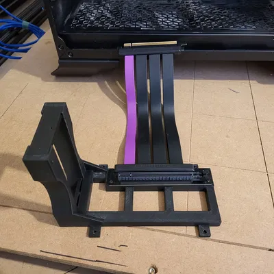 Giá đỡ GPU cho Cáp Riser Cooler Master