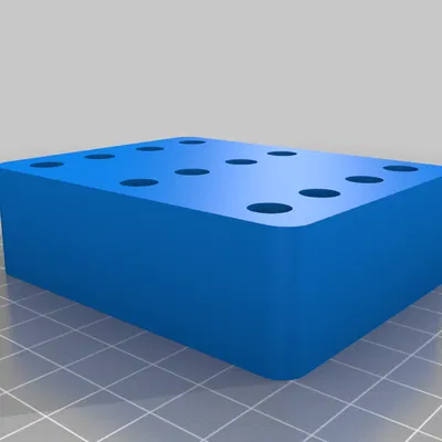 Chân giữ ống mồi lửa