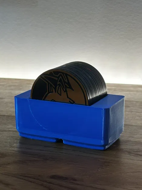 Gridfinity - Hộp đựng xu Pokemon TCG - 2x1x7 ô - Image 1