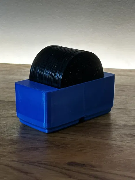 Gridfinity - Hộp đựng xu Pokemon TCG - 2x1x7 ô - Image 2