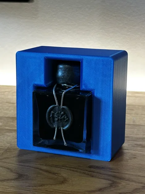 Gridfinity - Kệ Đựng Lọ Mực J Herbin 1670 - 2x2x7 Ô - Image 1