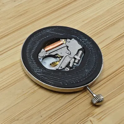 Vòng Mi Lo Ta Quartz Cal 2035 30mm