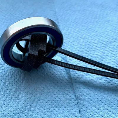 Dụng cụ tháo bạc đạn Wheels Mfg BB, cỡ cup 48.5mm/16 rãnh