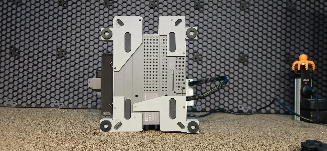 Chân Chống A1 Mini Kiểu Outrigger Phong Cách Space 1999 - Image 4