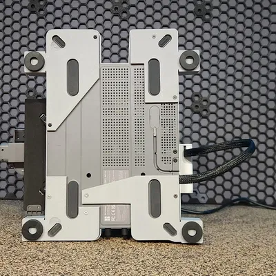 Chân Chống A1 Mini Kiểu Outrigger Phong Cách Space 1999