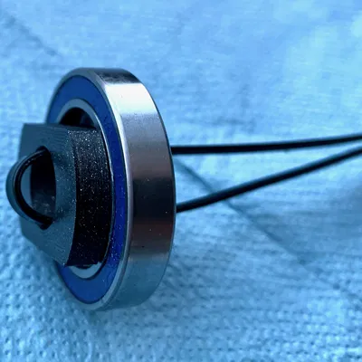 Dụng cụ tháo bạc đạn Wheels Mfg BB, cỡ cup 48.5mm/16 rãnh