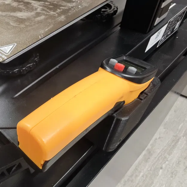Giá đỡ súng đo nhiệt độ hồng ngoại cho Ender 3 S1 Pro - Image 1
