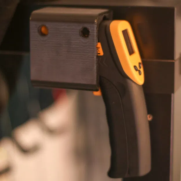 Giá đỡ súng đo nhiệt độ hồng ngoại - Image 1