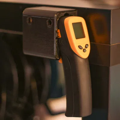 Giá đỡ súng đo nhiệt độ hồng ngoại