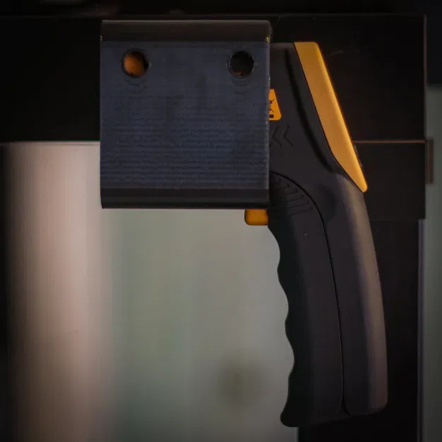 Giá đỡ súng đo nhiệt độ hồng ngoại - Image 3