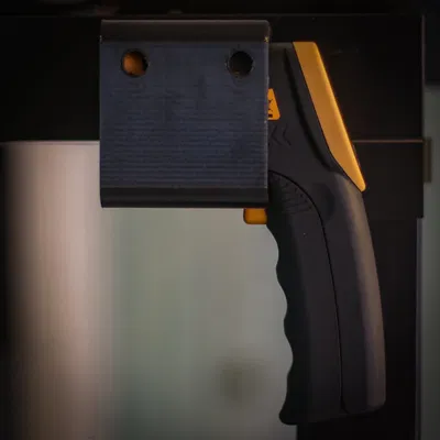 Giá đỡ súng đo nhiệt độ hồng ngoại