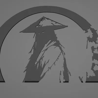 Tranh tường Ronin