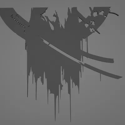 Tranh tường Ronin