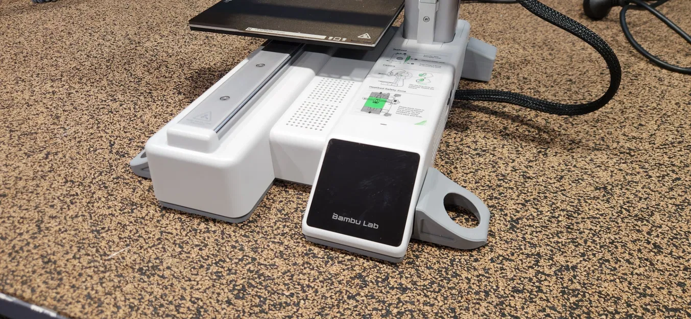 Chân Đế Ngoài Kiểu Bóng Squash Cho A1 Mini - Image 1