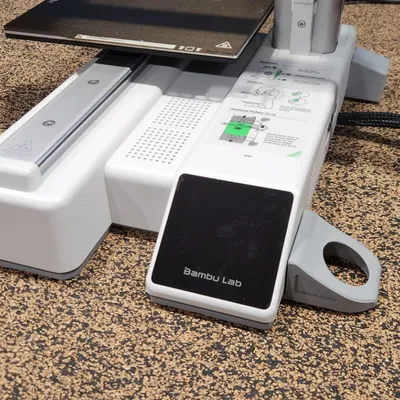 Chân Đế Ngoài Kiểu Bóng Squash Cho A1 Mini