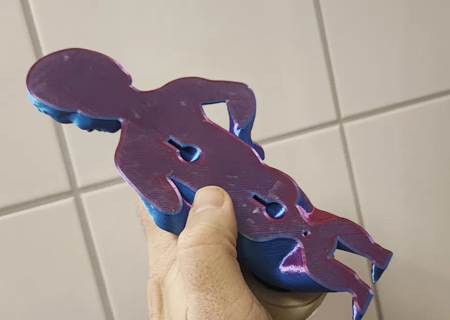 Manneken Pis - Kệ Giấy Vệ Sinh Độc Lạ - Image 3