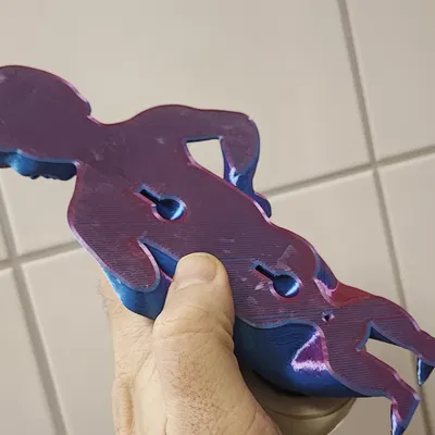 Manneken Pis - Kệ Giấy Vệ Sinh Độc Lạ