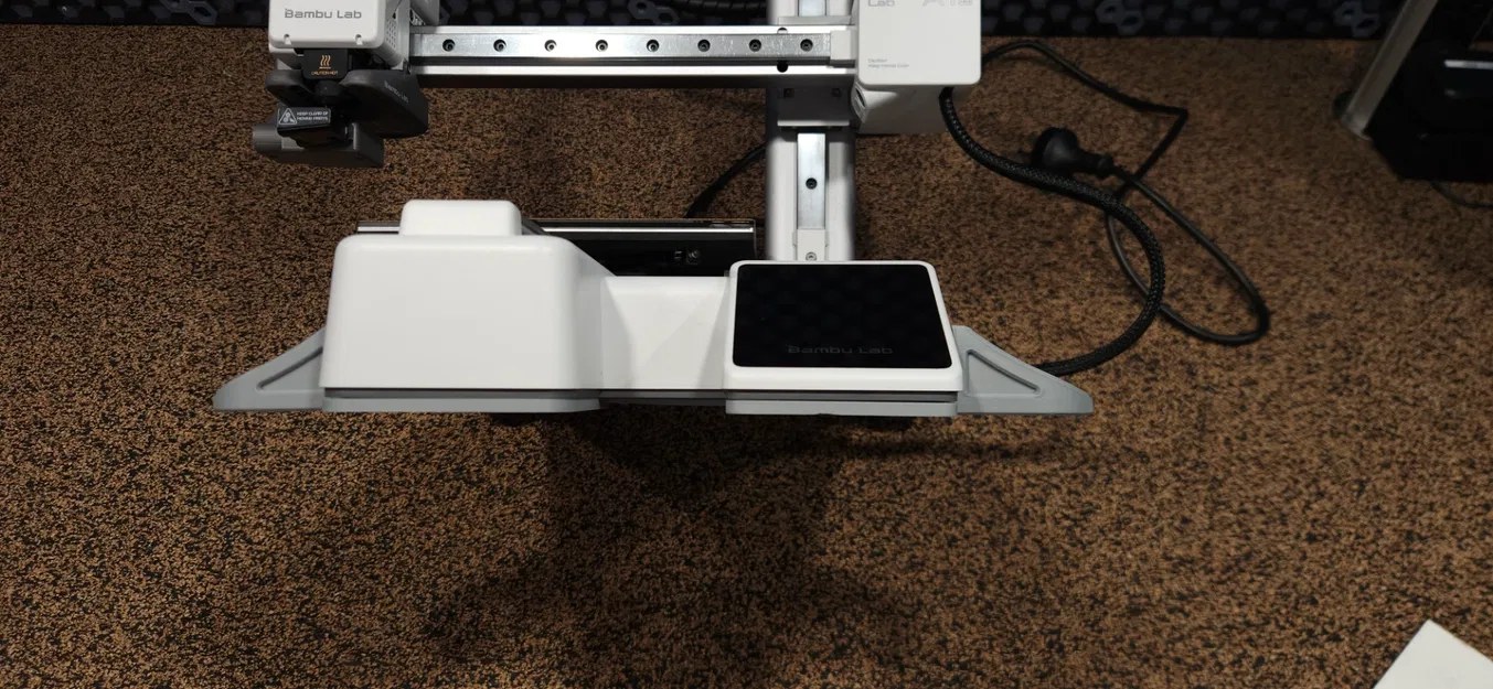 Chân Đế Ngoài Kiểu Bóng Squash Cho A1 Mini - Image 3