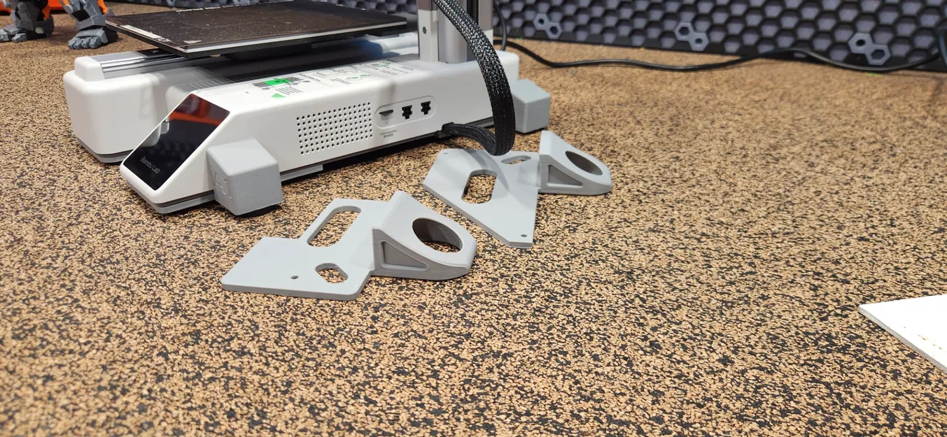 Chân Đế Ngoài Kiểu Bóng Squash Cho A1 Mini - Image 4