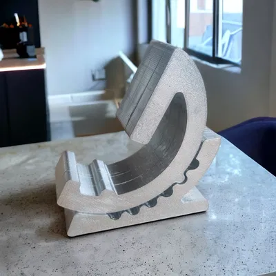 Giá Đỡ Điện Thoại Hình Bánh Răng