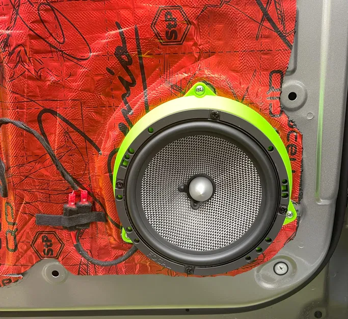 Giá đỡ loa Chery Omoda 5 - Image 1