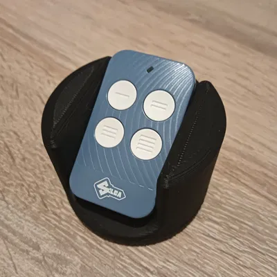 Giá Đỡ Remote Xe Peugeot 3008