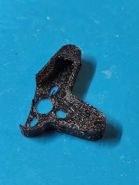 Ốp Tay AOS 3.5 EVO V2, bản nhẹ - Image 2