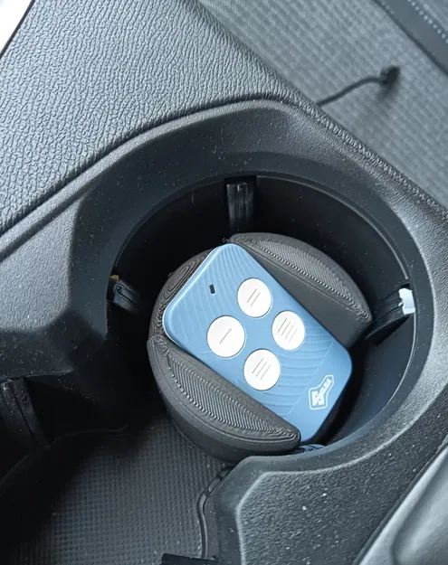 Giá Đỡ Remote Xe Peugeot 3008 - Image 3