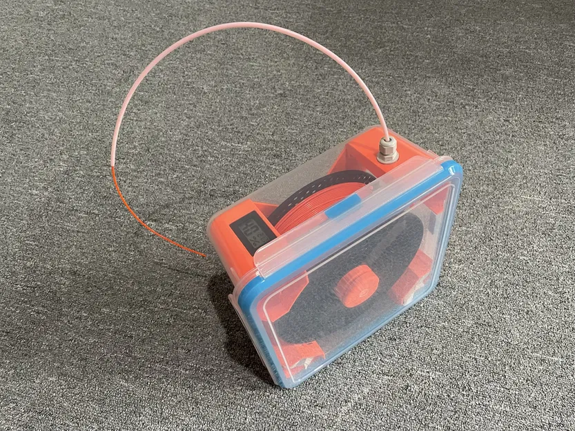 Hộp Sấy Filament - Tesco Klipfresh - Image 1