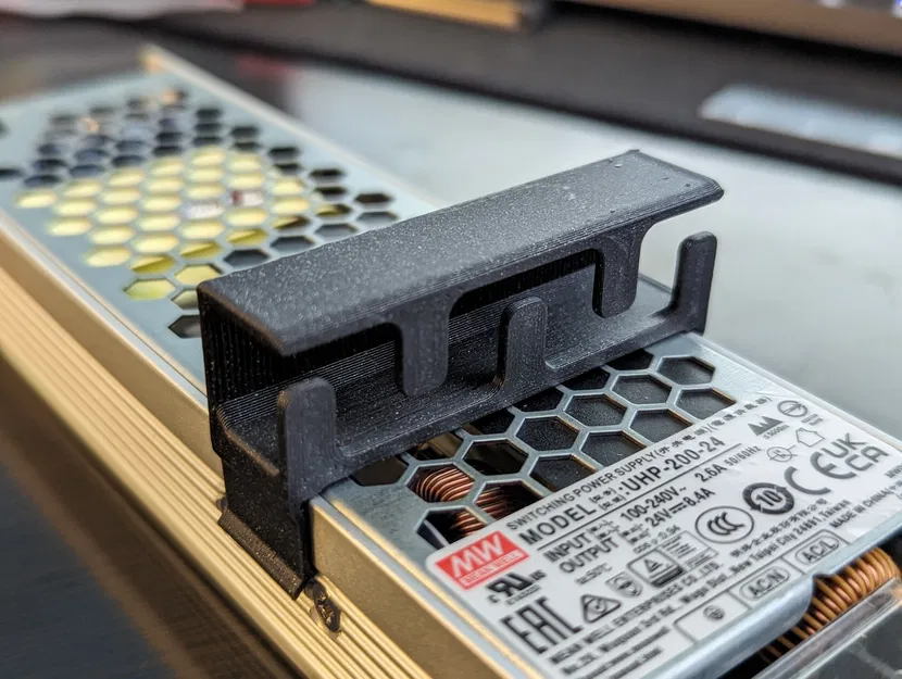 Ống dẫn dây cáp gắn cho UHP-200 - Image 1