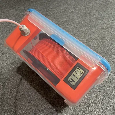 Hộp Sấy Filament - Tesco Klipfresh