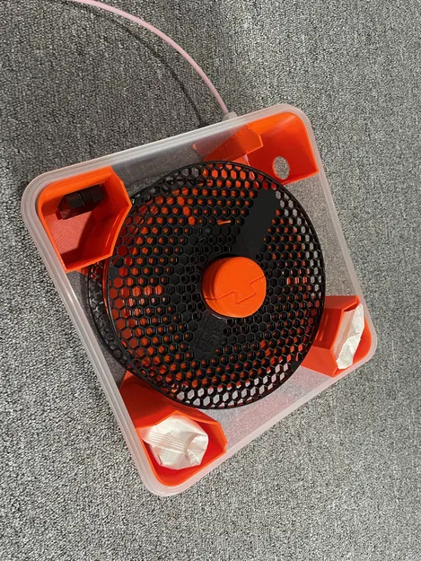 Hộp Sấy Filament - Tesco Klipfresh - Image 3