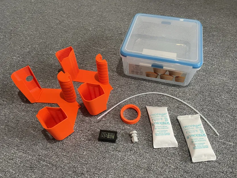 Hộp Sấy Filament - Tesco Klipfresh - Image 4