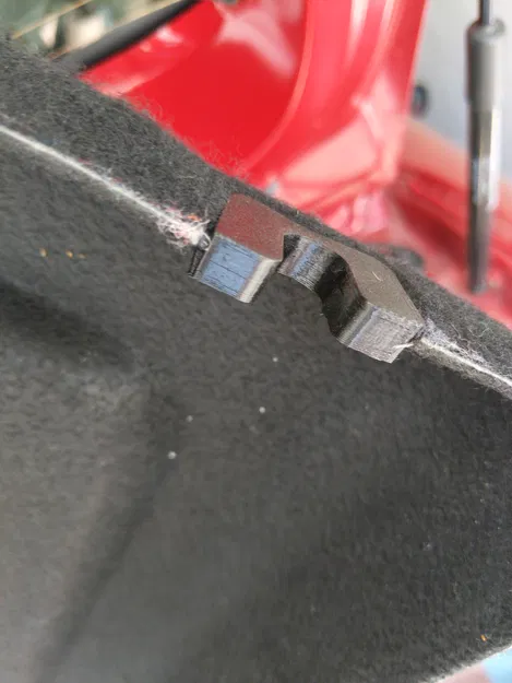 Kẹp Hậu Xe Citroen C3 - Image 2