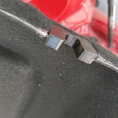 Kẹp Hậu Xe Citroen C3