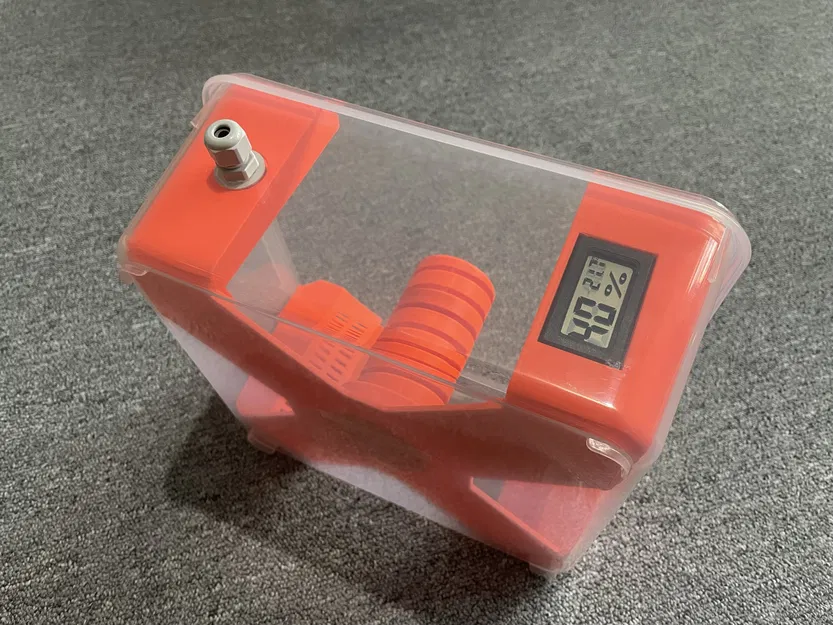 Hộp Sấy Filament - Tesco Klipfresh - Image 12