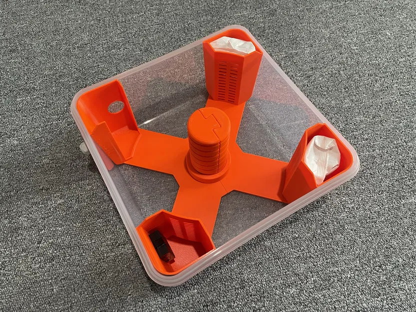 Hộp Sấy Filament - Tesco Klipfresh - Image 13