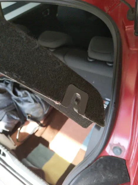 Kẹp Hậu Xe Citroen C3 - Image 4