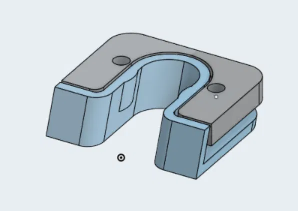 Kẹp Hậu Xe Citroen C3 - Image 5