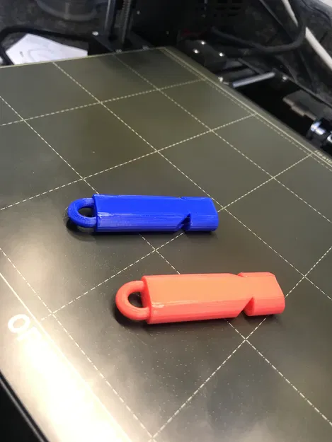 Còi Huấn Luyện/Khẩn Cấp 2 Âm - Image 1