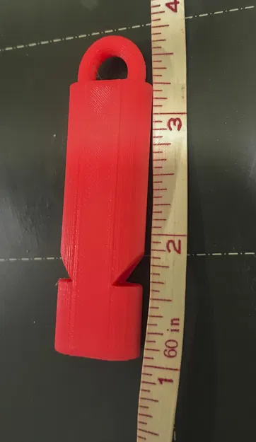 Còi Huấn Luyện/Khẩn Cấp 2 Âm - Image 2