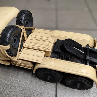 Khớp nối yên xe moóc ZiŁ 157 CS/KV