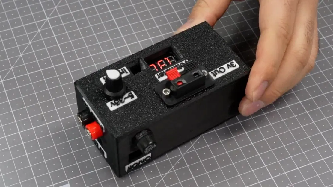 Mạch Sạc Đa Năng Power Bank - Image 2