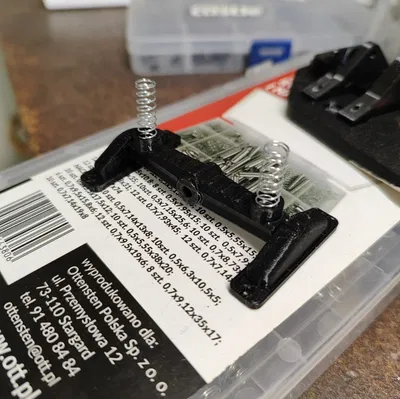 Khớp nối yên xe moóc ZiŁ 157 CS/KV