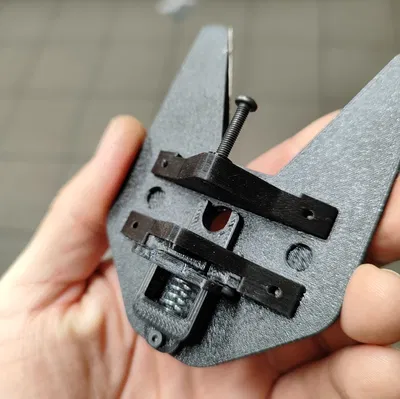 Khớp nối yên xe moóc ZiŁ 157 CS/KV