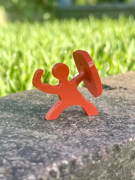 Mô hình Lính Sparta Tí Hon - Image 1