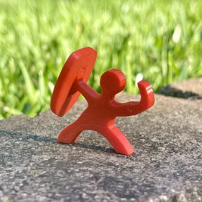 Mô hình Lính Sparta Tí Hon