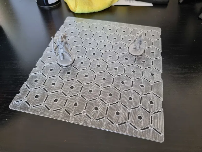 Tấm Lưới 6 Cạnh 1.5" (38mm) - Image 2