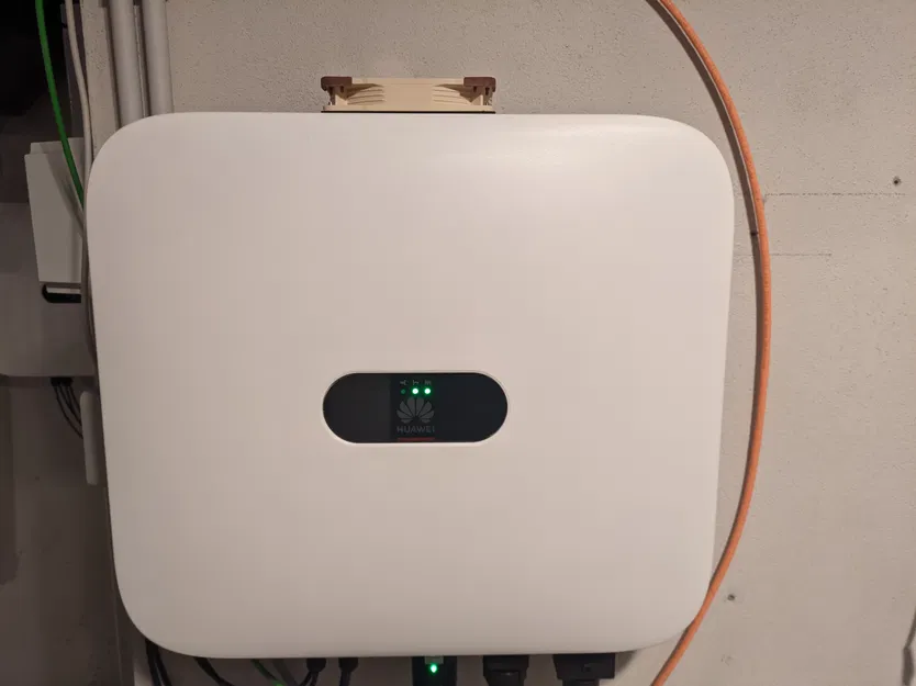 Giải Pháp Tản Nhiệt Chủ Động Có Quạt Cho HUAWEI SUN2000-10KTL-M1 - Image 1