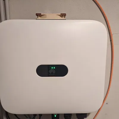 Giải Pháp Tản Nhiệt Chủ Động Có Quạt Cho HUAWEI SUN2000-10KTL-M1